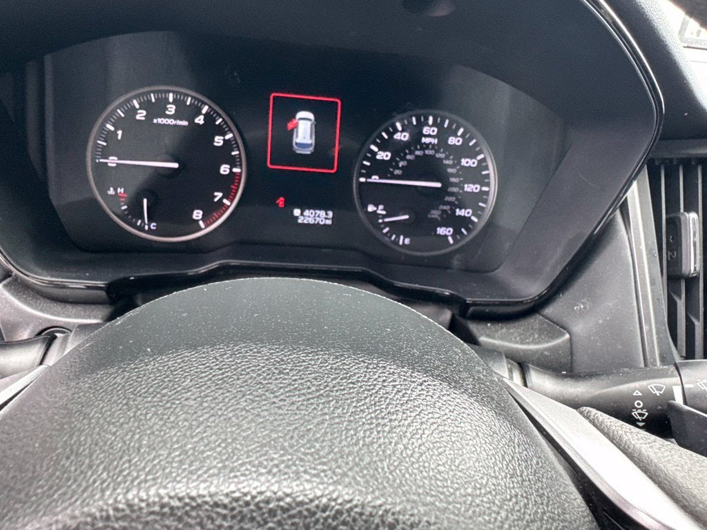 2024 Subaru Outback 2.5i