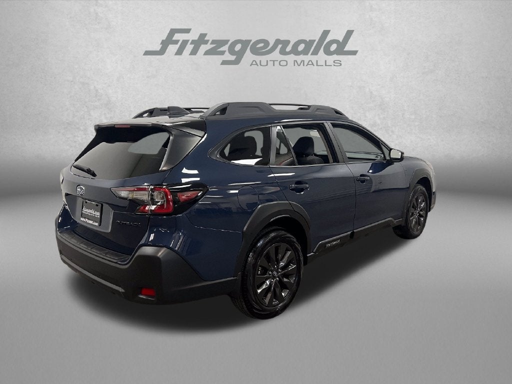 2025 Subaru Outback Onyx Edition
