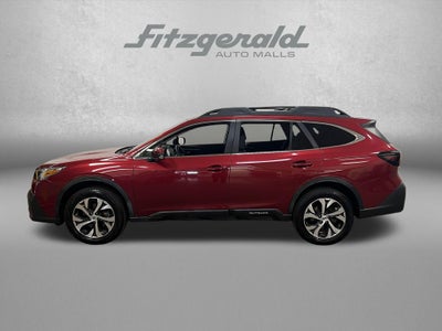 2020 Subaru Outback Limited