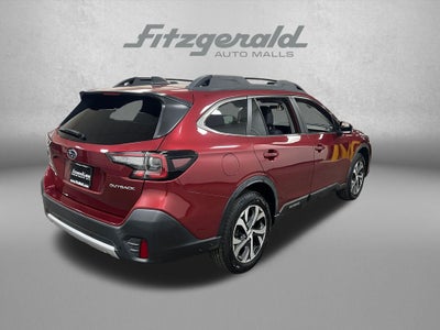 2020 Subaru Outback Limited