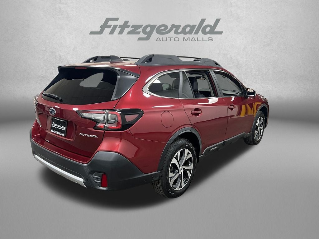 2020 Subaru Outback Limited