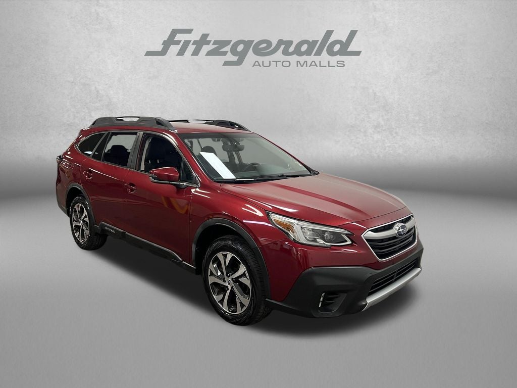2020 Subaru Outback Limited