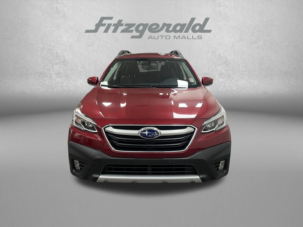 2020 Subaru Outback Limited