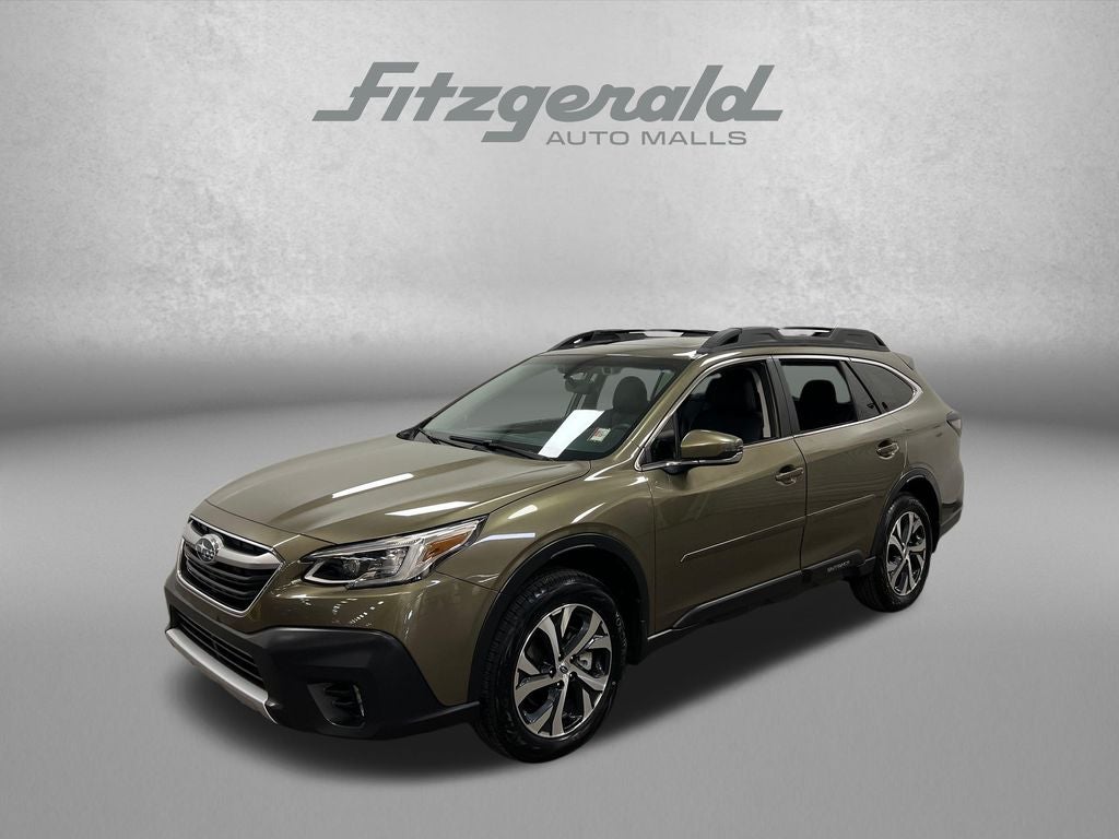2021 Subaru Outback Limited