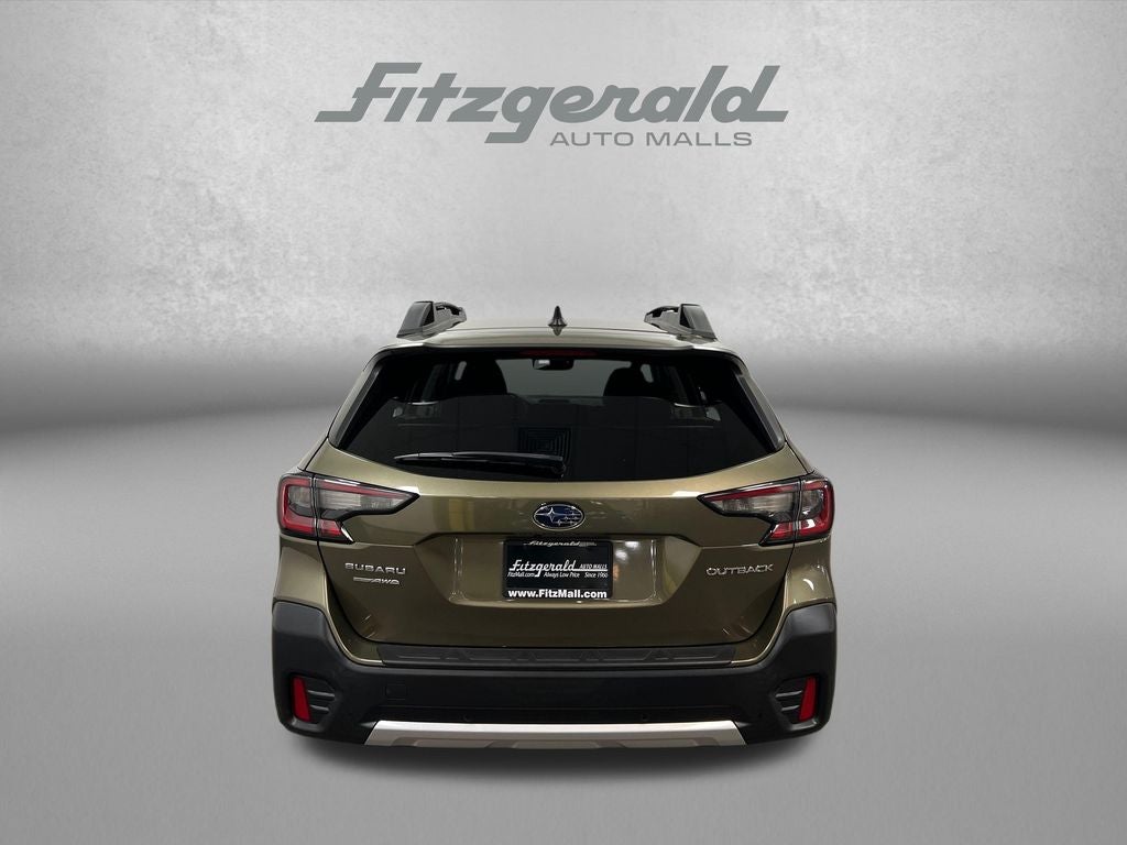 2021 Subaru Outback Limited