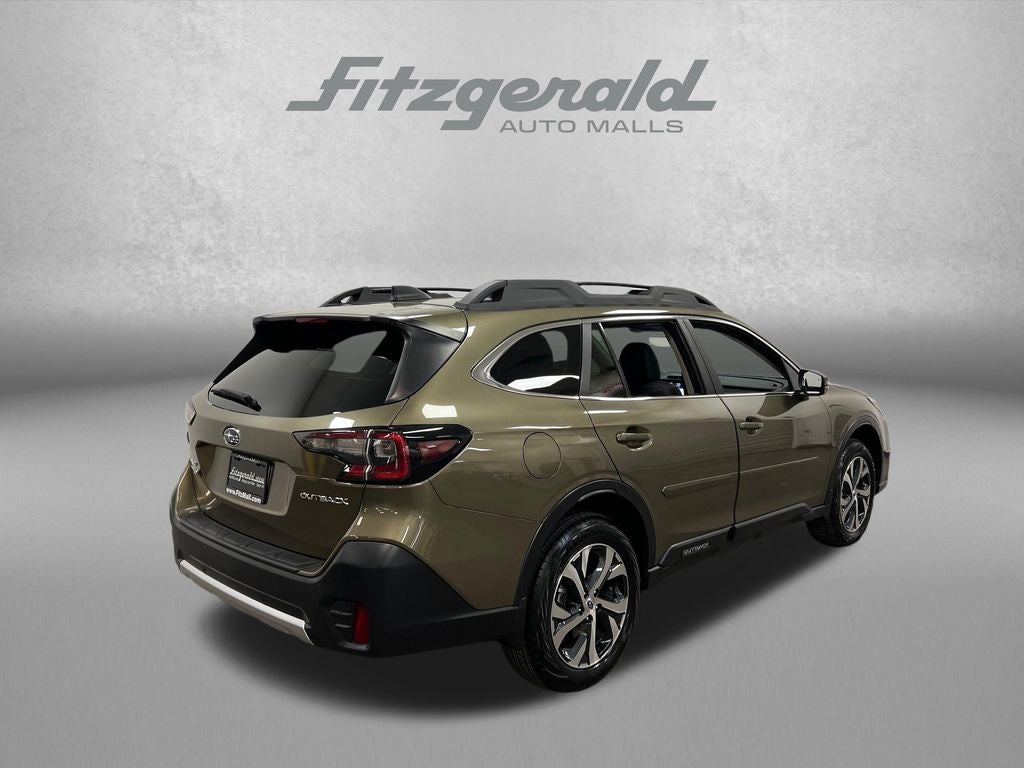 2021 Subaru Outback Limited