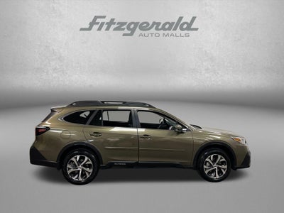 2021 Subaru Outback Limited