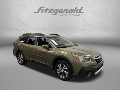 2021 Subaru Outback Limited