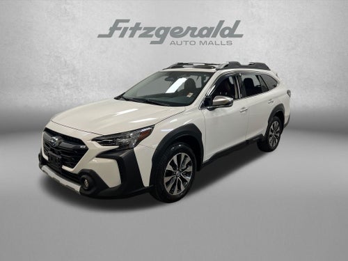 2025 Subaru Outback Touring