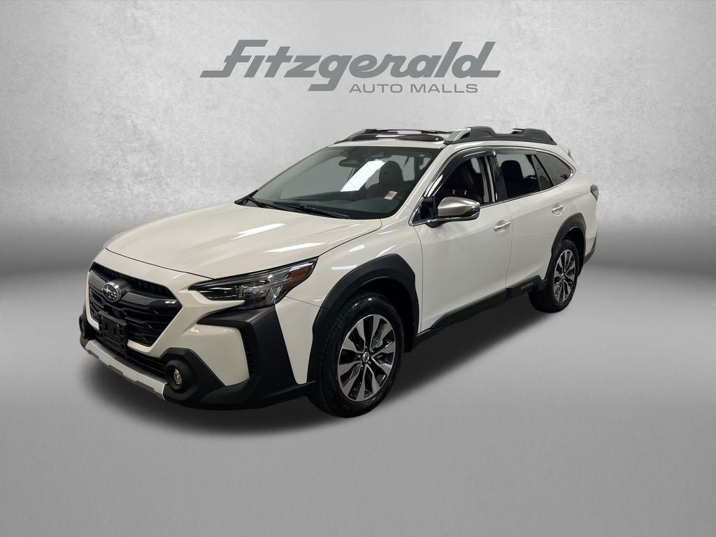 2025 Subaru Outback Touring