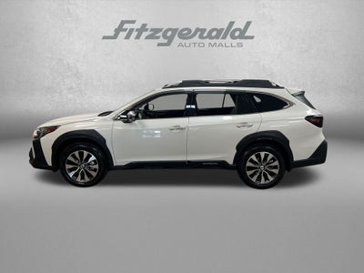 2025 Subaru Outback Touring