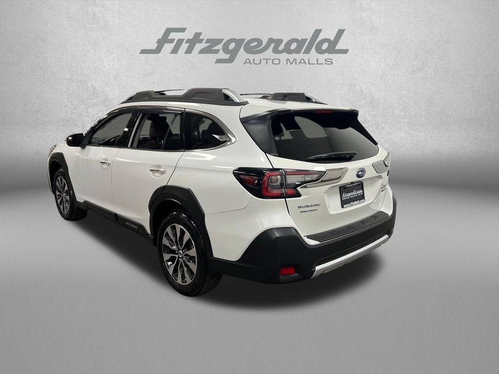 2025 Subaru Outback Touring