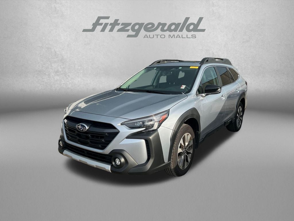 2025 Subaru Outback Limited XT