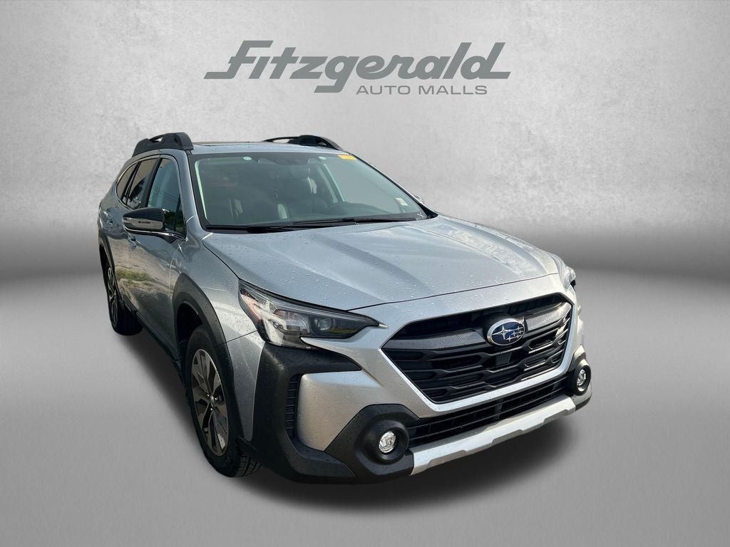2025 Subaru Outback Limited XT