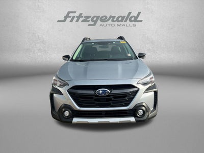2025 Subaru Outback Limited XT