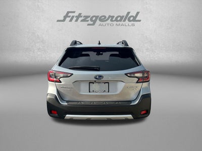 2025 Subaru Outback Limited XT