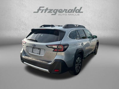 2025 Subaru Outback Limited XT