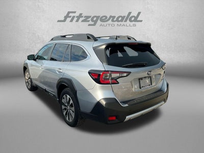 2025 Subaru Outback Limited XT