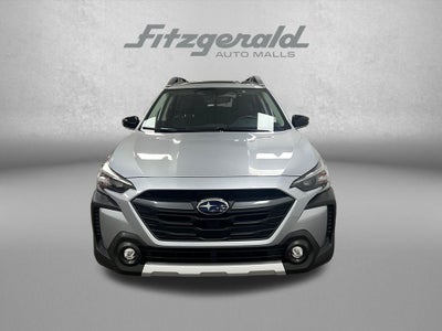 2025 Subaru Outback Limited XT