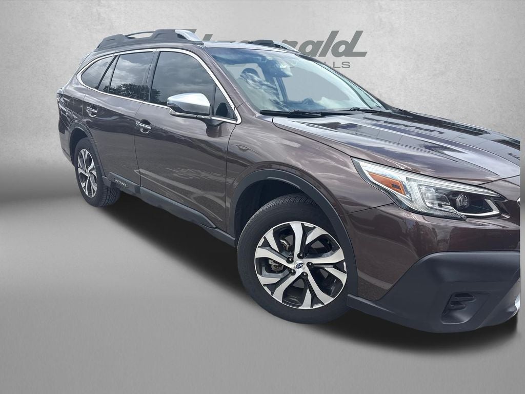 2022 Subaru Outback Touring XT