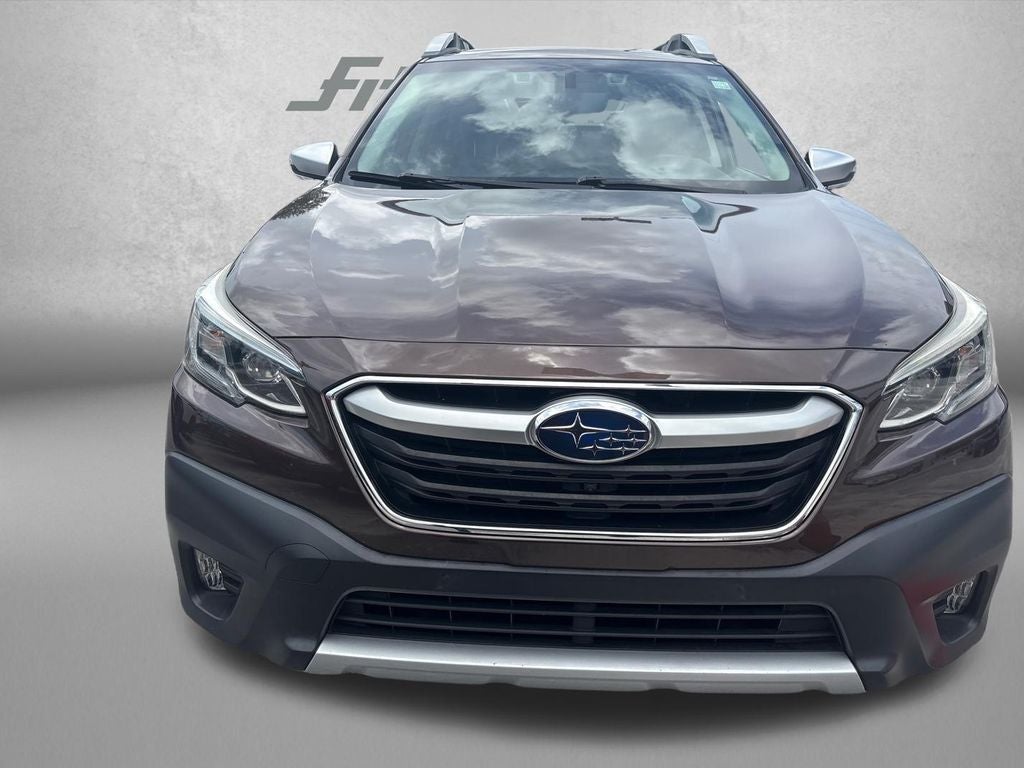 2022 Subaru Outback Touring XT