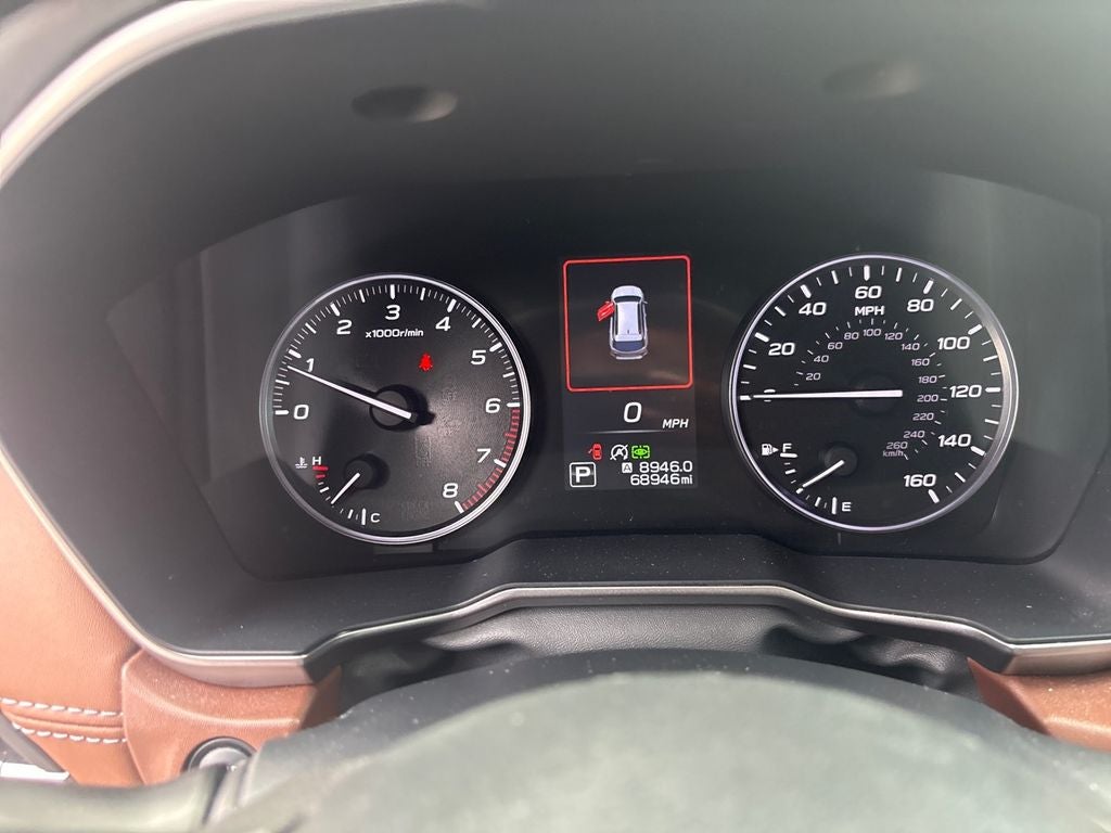 2022 Subaru Outback Touring XT