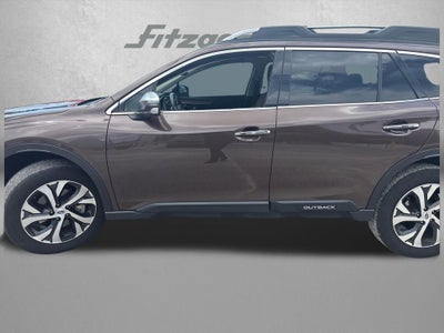 2022 Subaru Outback Touring XT