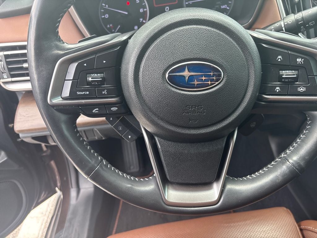 2022 Subaru Outback Touring XT
