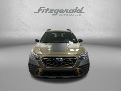 2023 Subaru Outback Wilderness