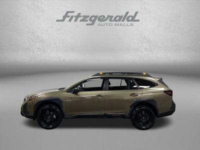 2023 Subaru Outback Wilderness
