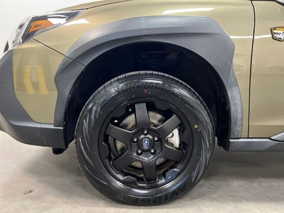 2023 Subaru Outback Wilderness