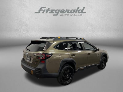 2023 Subaru Outback Wilderness