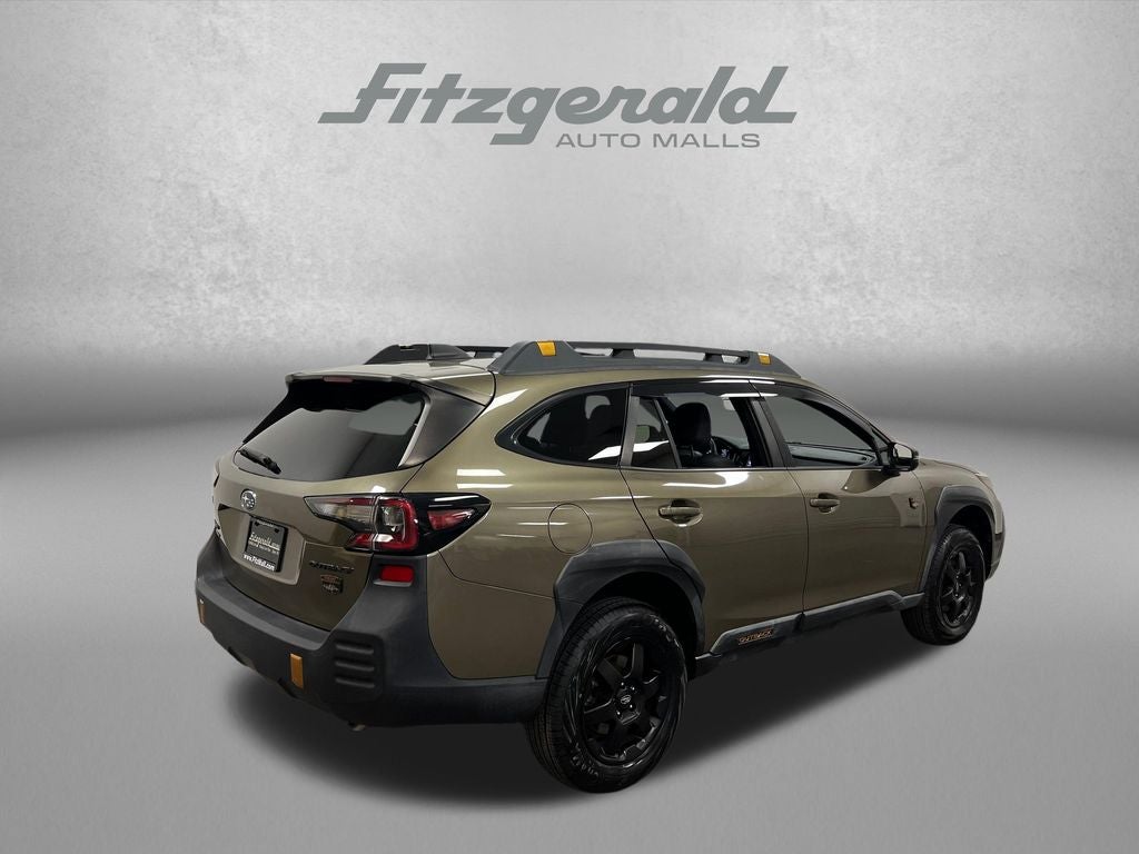 2023 Subaru Outback Wilderness
