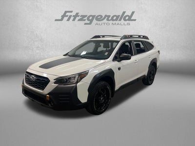 2022 Subaru Outback Wilderness