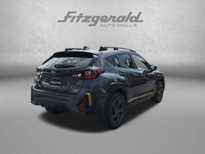 2025 Subaru Crosstrek Sport