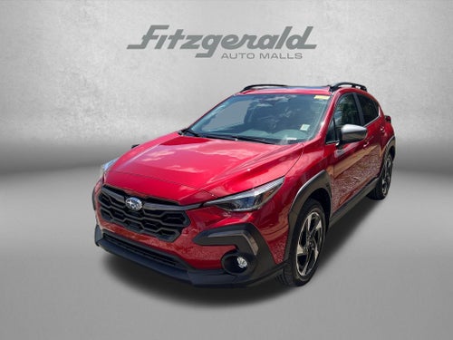 2024 Subaru Crosstrek Limited