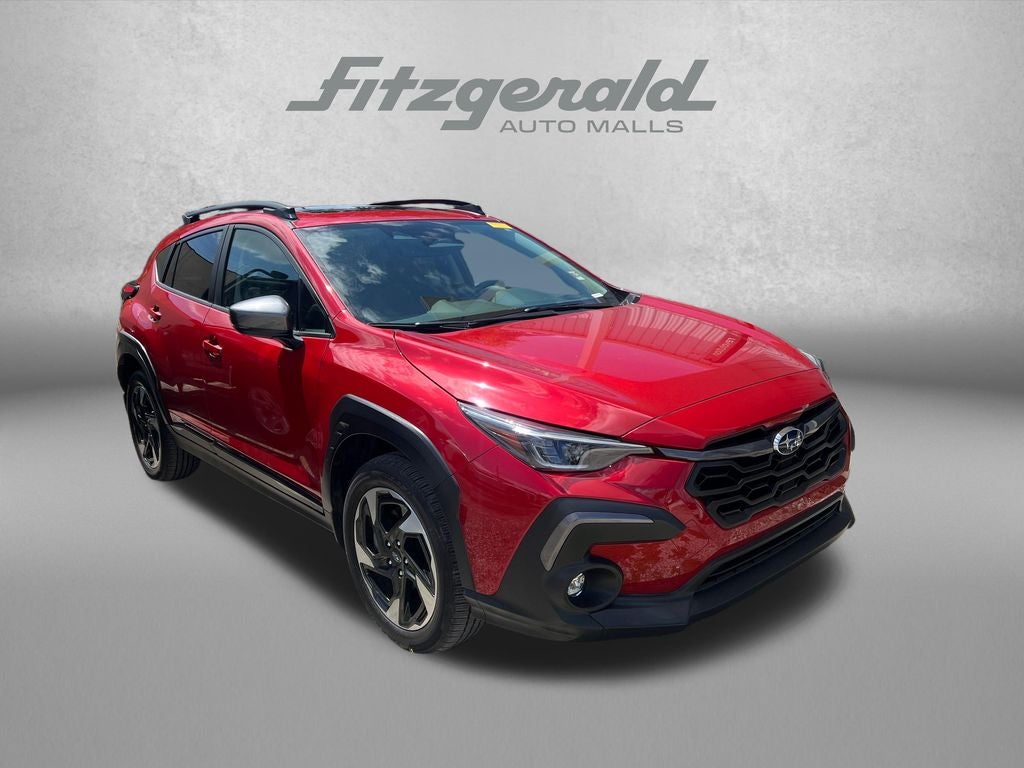 2024 Subaru Crosstrek Limited