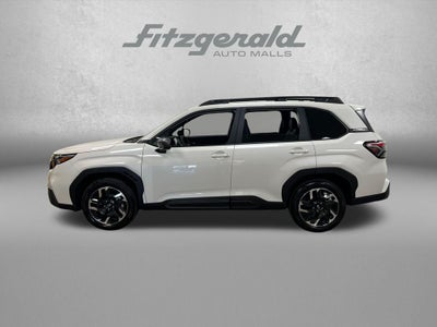 2026 Subaru Forester Limited