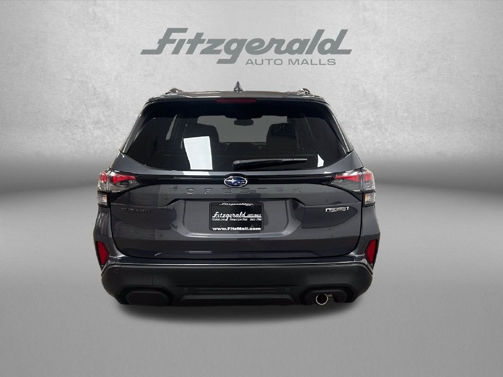 2026 Subaru Forester Touring