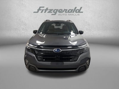 2026 Subaru Forester Touring