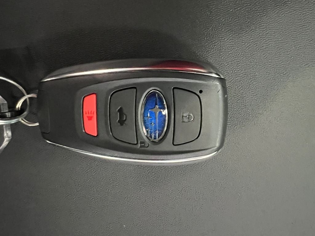 2026 Subaru Ascent Premium