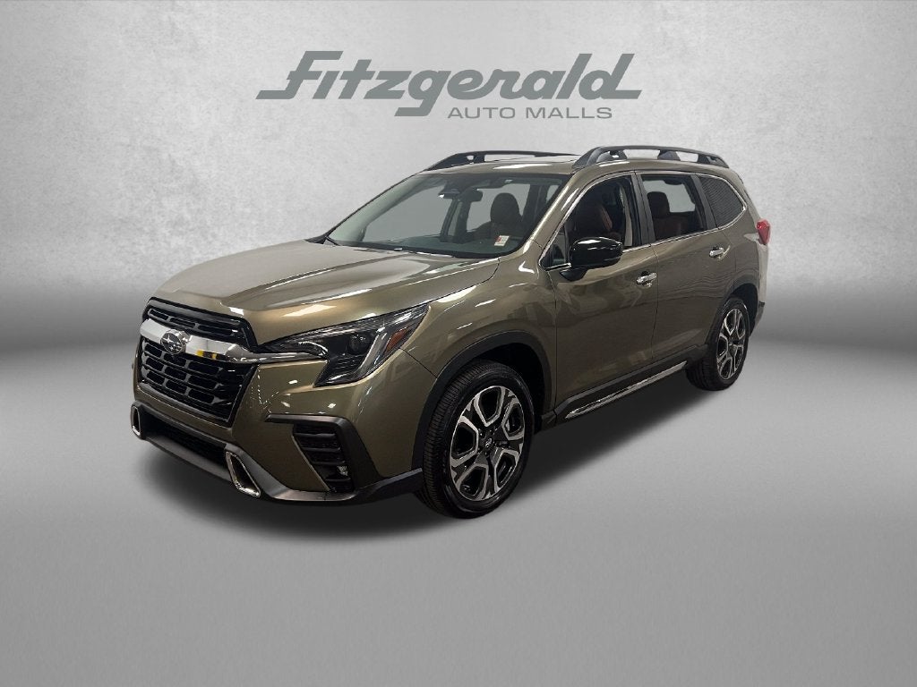 2025 Subaru Ascent Touring