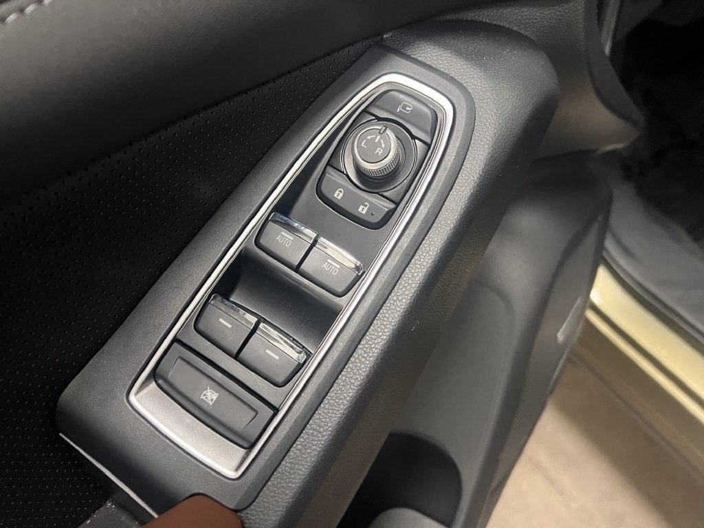 2025 Subaru Ascent Touring