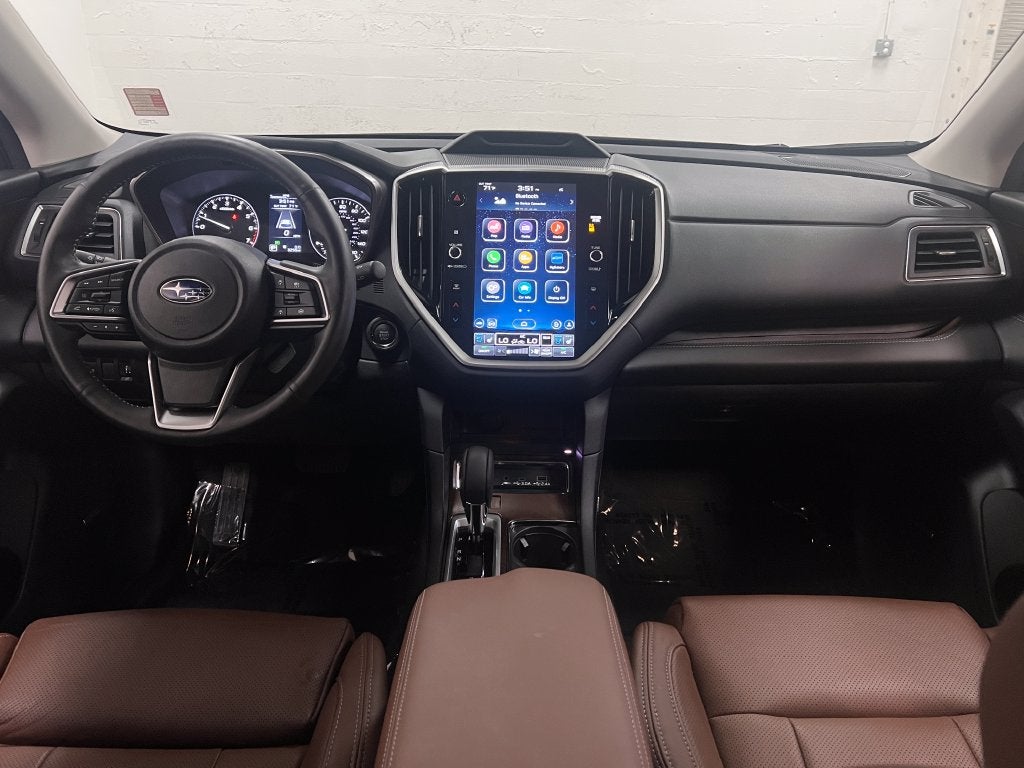 2025 Subaru Ascent Touring