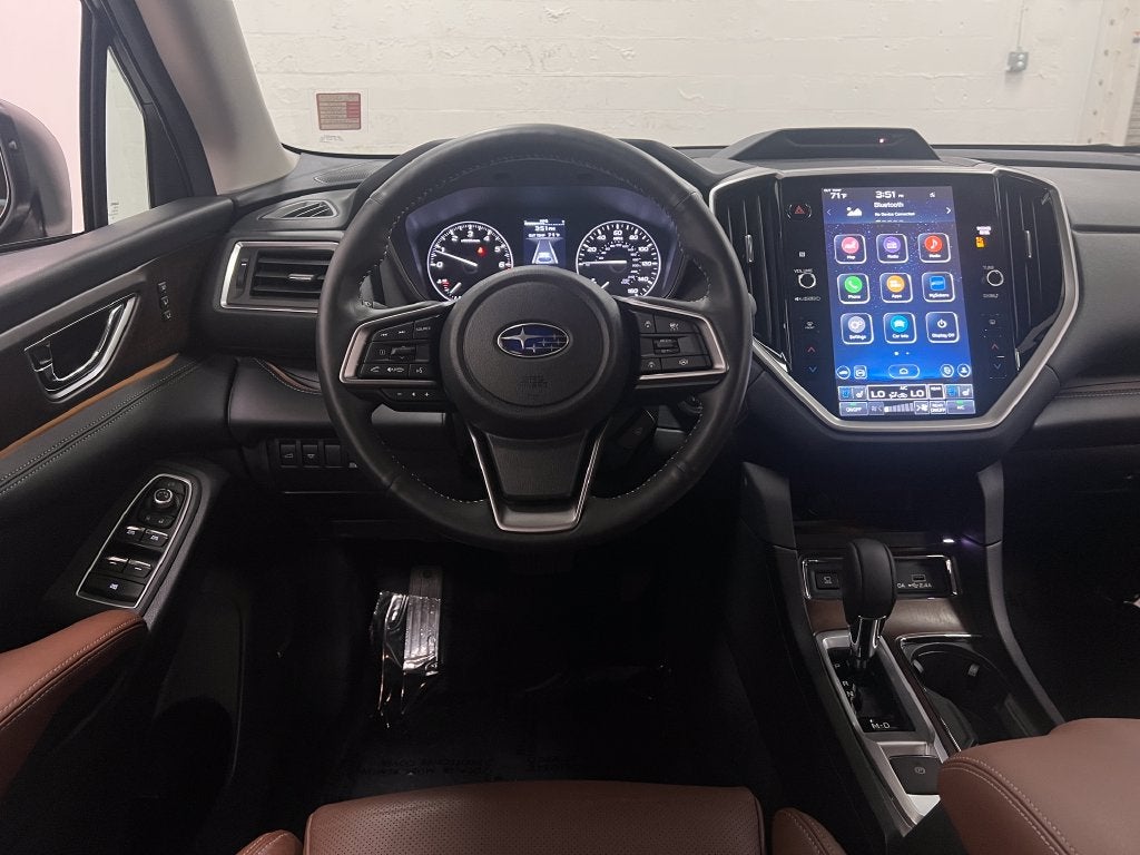 2025 Subaru Ascent Touring