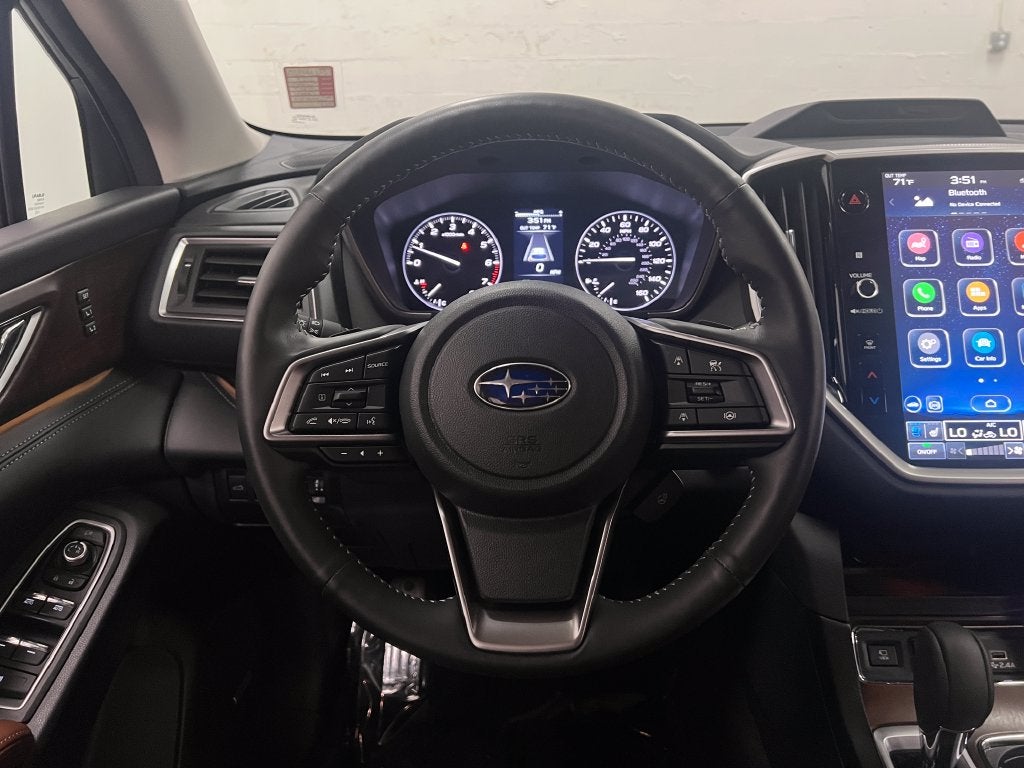 2025 Subaru Ascent Touring