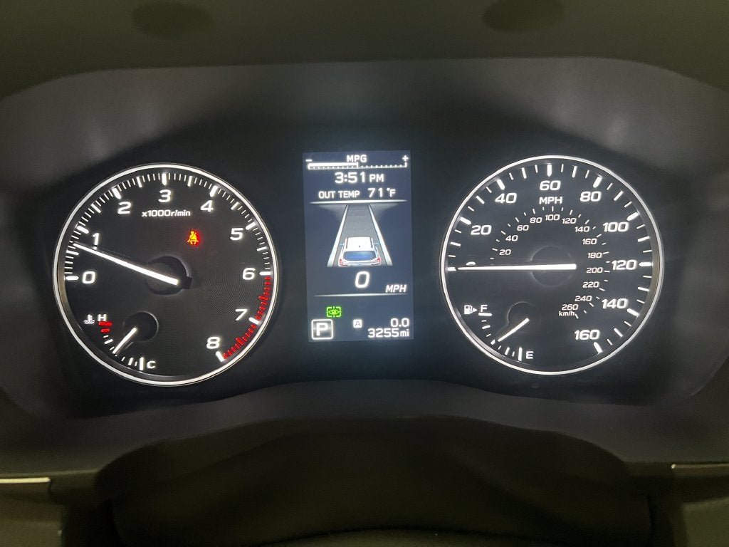 2025 Subaru Ascent Touring