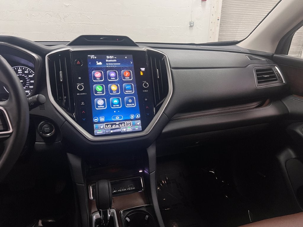 2025 Subaru Ascent Touring