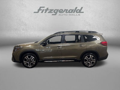 2025 Subaru Ascent Touring