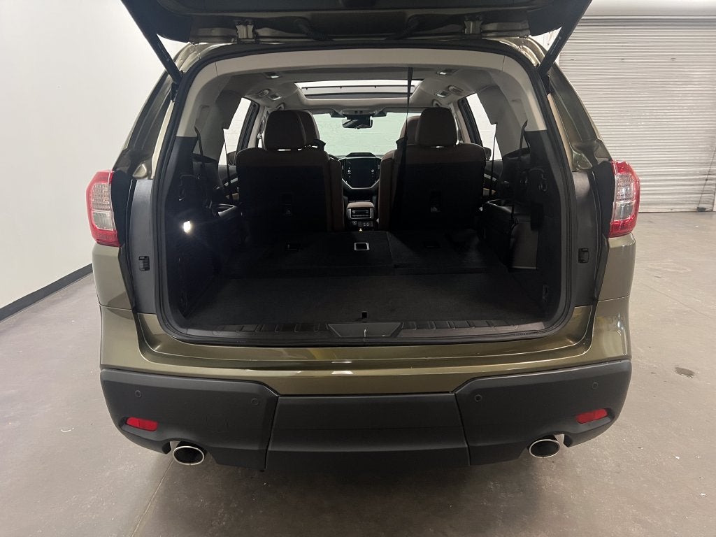 2025 Subaru Ascent Touring